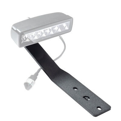 Go Rhino 732285T XE Hood Hinge Cube Light Mounts - Fits 2x2 or 3x3 LED Light Cubes