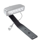 Go Rhino 732285T XE Hood Hinge Cube Light Mounts - Fits 2x2 or 3x3 LED Light Cubes