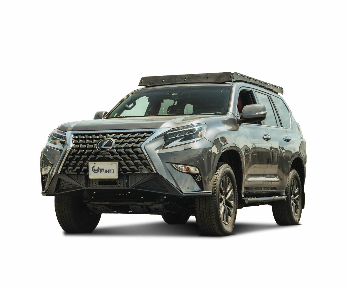 CBI - Lexus GX460 Covert Front Bumper / 2014-2019 - 200-000-016-001