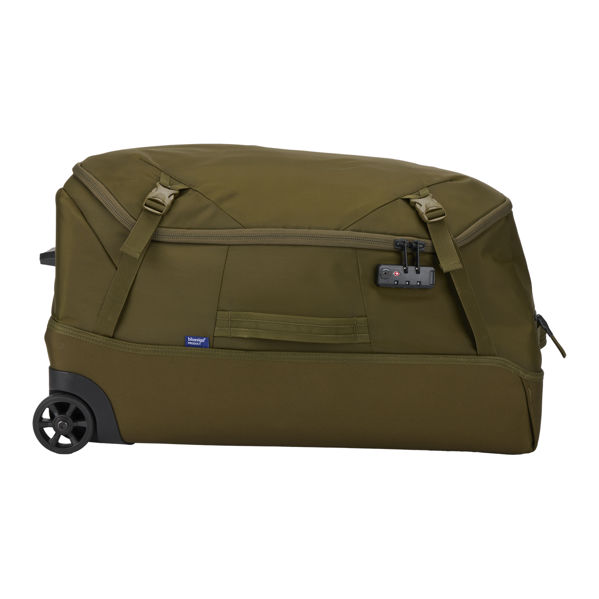 Thule - Enroute 90L Rolling Duffel - Natural green - 3205612