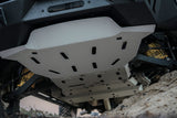 CBI - Chevy Colorado ZR2/Z71 Full Overland Skid plates / Diesel / Powder Coated Black / Aluminium - 300-000-018-014