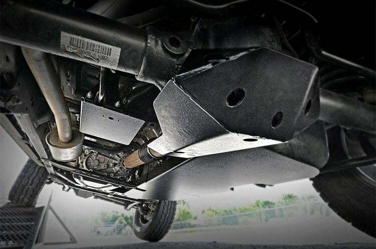 Rough Country 799 Diff Skid Plate - 799