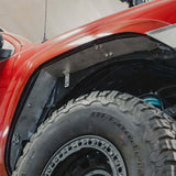 C4 Fabrication - High Clearance Fender Liners - 2nd Gen - 1200-8405-FL