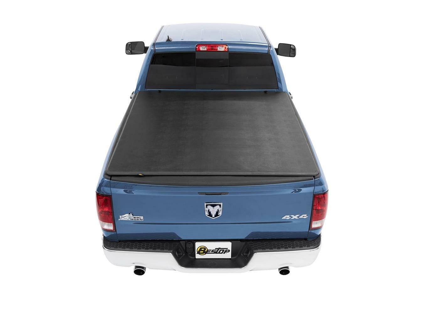 Bestop - 16229-01 - EZ-Fold Soft Tri-Fold Tonneau Cover