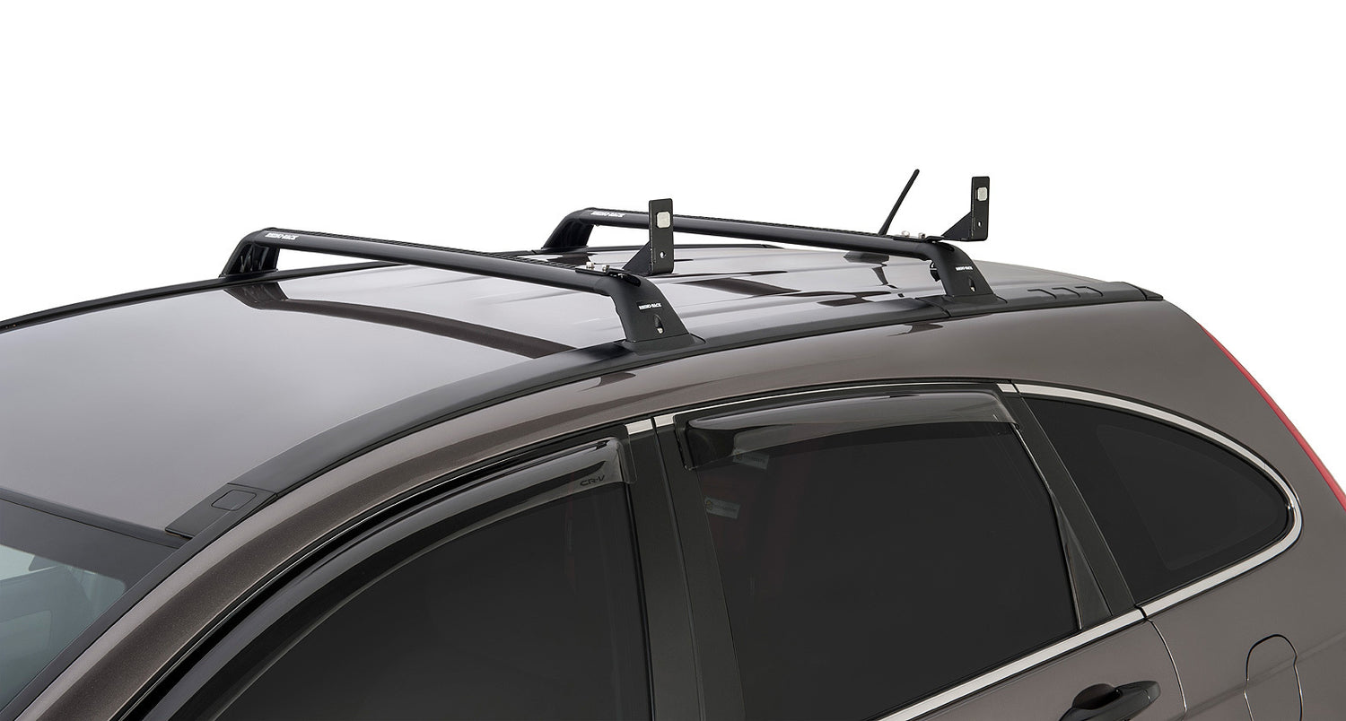 Rhino Rack - Sunseeker Awning Angled Up Bracket for Flush Bars - 32123