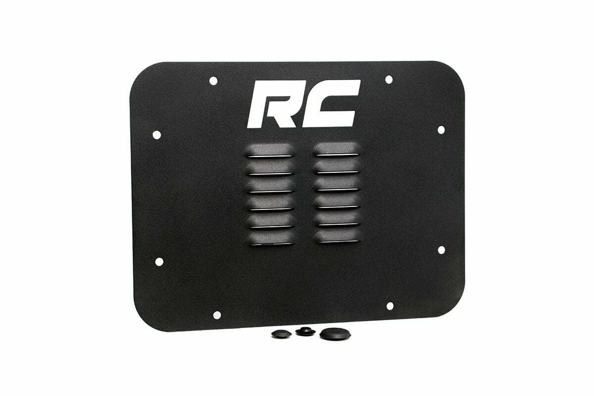 Rough Country 10514 Tailgate Vent Cover - 10514