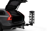Thule - Apex XT Swing 4 Bike - 1.25 inch and 2 inch Hitch Mount Bike Rack - 9027XT