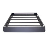 Go Rhino 5934048T SRM400 48" Long x 52" Wide Fabricated Customizable Steel Basket Roof Rack
