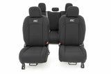 Rough Country 91038 Seat Covers - 91038