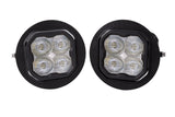 Diode Dynamics - SS3 Sport Type FT Kit ABL White SAE Fog - DD7020