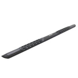 Go Rhino V3441687T - V3 Series Aluminum Side Steps with Mounting Brackets - Textured Black