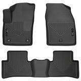 Husky Liners - Front & 2nd Seat Floor Liners - 95651
