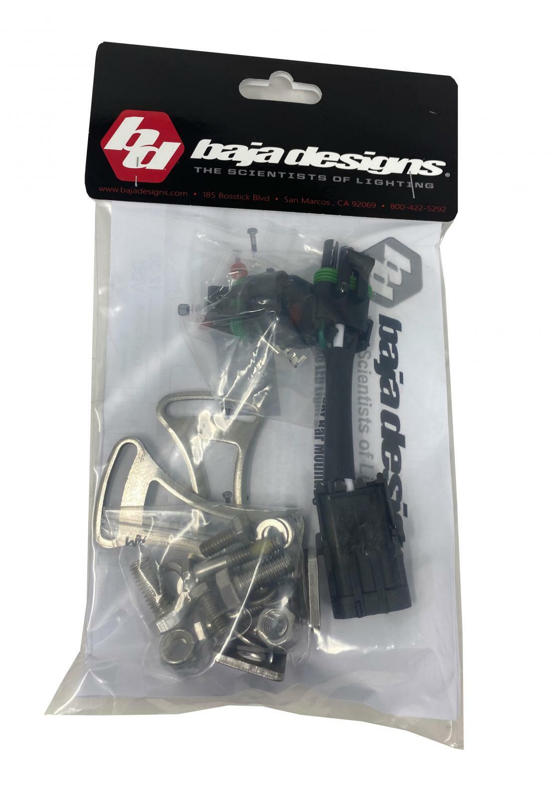 Baja Designs 660306 OnX6+ Series Parts Bag