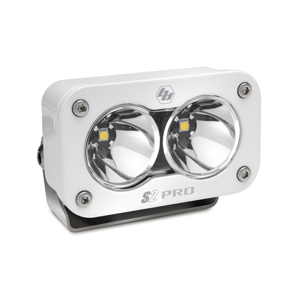 Baja Designs - 480006WT - S2 Pro White LED Auxiliary Light Pod