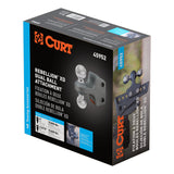 Curt - Replacement Rebellion XD Dual Ball, 2" & 2-5/16", Up to 15K - 45952