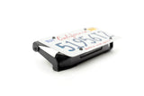 DV8 Offroad - Fairlead Mounted Flip-Up License Plate Bracket - LPBM-02