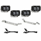 Baja Designs - Baja Designs - 448162 - Toyota S2 SAE OEM Fog Light Replacement Kit