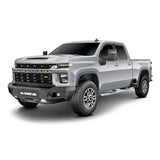 TrailFx - Front Heavy Duty Bumper For Chevrolet Silverado 2500/3500 (FHDNW007TI)