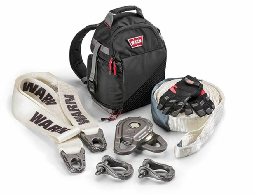 Warn - Epic Recovery Kit - Heavy Duty - 97570