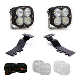 Baja Designs 44-8266 XL Sport A-Pillar Kit - 2025-On Toyota 4 Runner