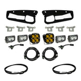 Baja Designs - 447762UP - Squadron SAE/S2 Sport Fog Pocket Light Kit
