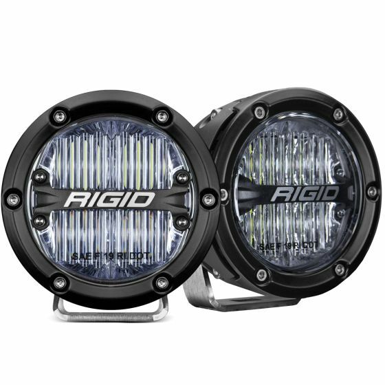 RIGID - 360-Series PRO SAE Fog Pair - 36120