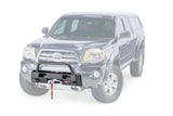 Warn - SEMI-HIDDEN WINCH MOUNT FOR TOYOTA TACOMA - 102874