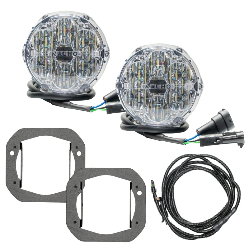 Nacho Offroad Technology - TOY Fog Multi Beam PnP Kit WTE - V3TO1KWSM