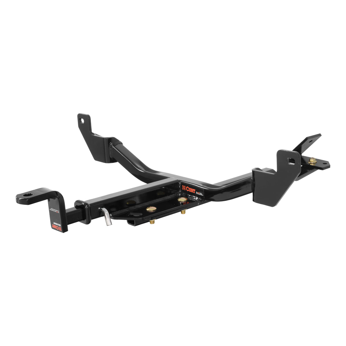 Curt - Class 2 Hitch, 1-1/4" Mount, Select LaCrosse, Regal, XTS, Impala, Malibu - 121153