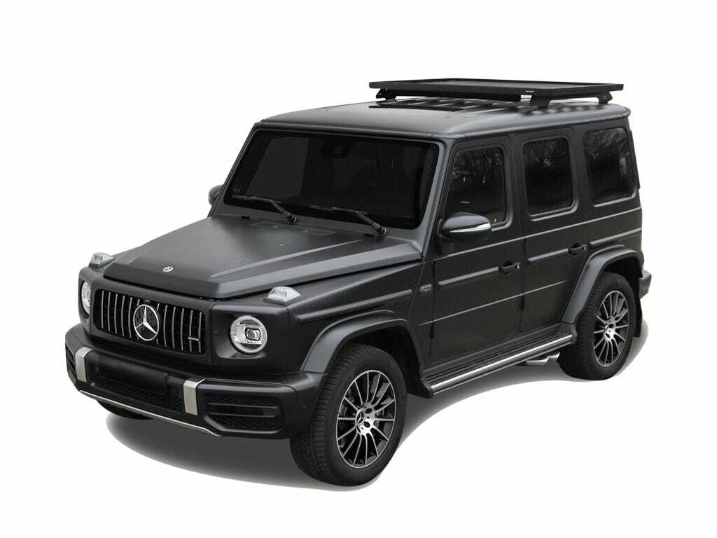 Front Runner - Mercedes Benz G-Class (2018-Current) Slimline II 1/2 Roof Rack Kit - KRMG009T