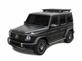 Front Runner - Mercedes Benz G-Class (2018-Current) Slimline II 1/2 Roof Rack Kit - KRMG009T
