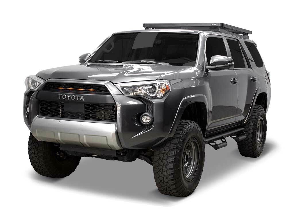 Front Runner - Toyota 4Runner (5th Gen) 3/4 Slimline II Roof Rack Kit - KRTF050T