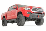 Rough Country - Front Bumper - Hybrid - 20" Blk LED - Toyota Tacoma 2WD 4WD (16-23) - 10718
