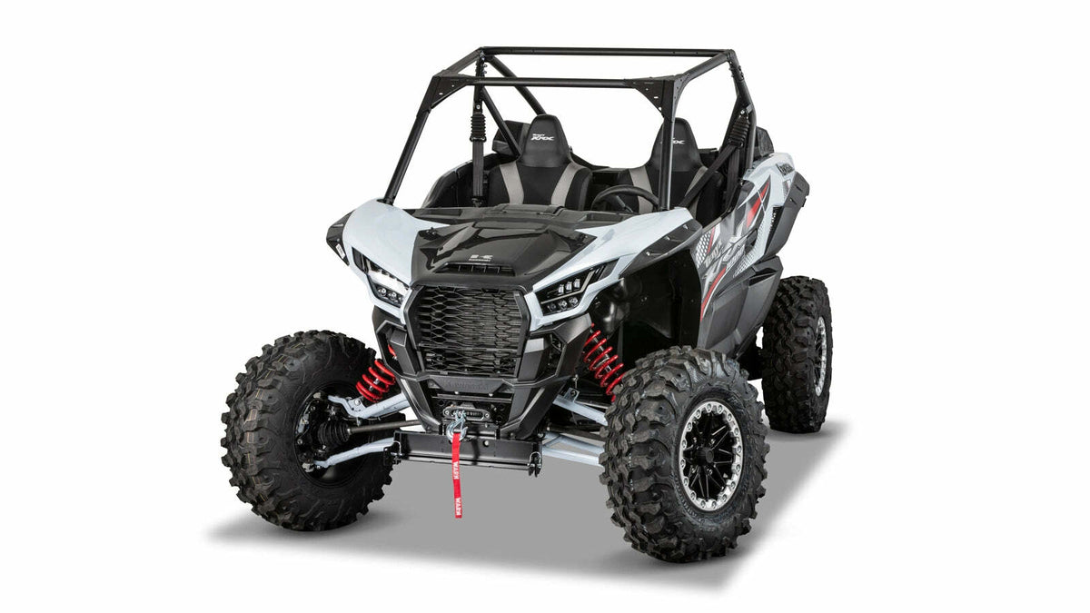 Warn - Plow Mount Kit Kawasaki Teryx KRX1000 - 106576
