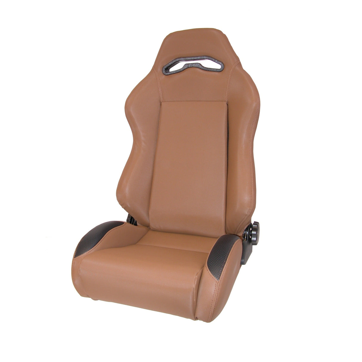 Rugged Ridge - Rugged Ridge 13405.37 Sport Seat, Front, Reclinable, Spice; 76-02 Jeep CJ/Wrangler YJ/TJ - 13405.37