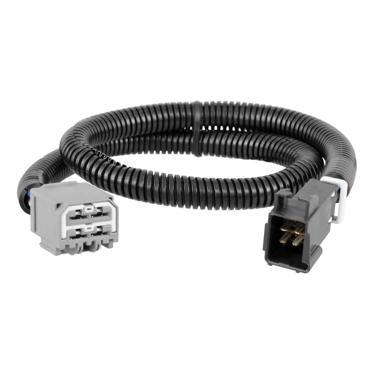 Curt - Brake Controller Harness, Select Chrysler, Dodge, Jeep Vehicles (Packaged) - 51447