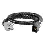 Curt - Brake Controller Harness, Select Chrysler, Dodge, Jeep Vehicles (Packaged) - 51447