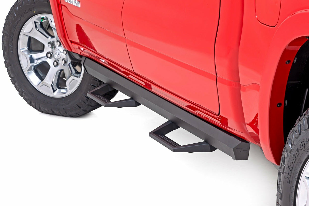 Rough Country 31016 SRL2 Adj Aluminum Step