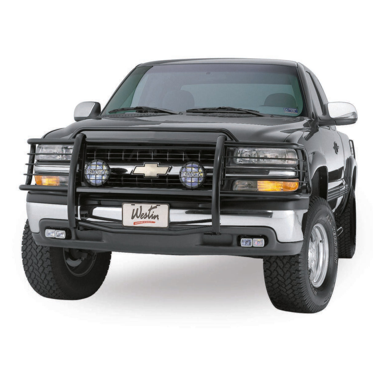 Westin - 40-0185 Sportsman Grille Guard