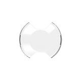 KC HiLiTES 5209 SlimLite? 8" LED - Light Shield - SAE Driving - Clear