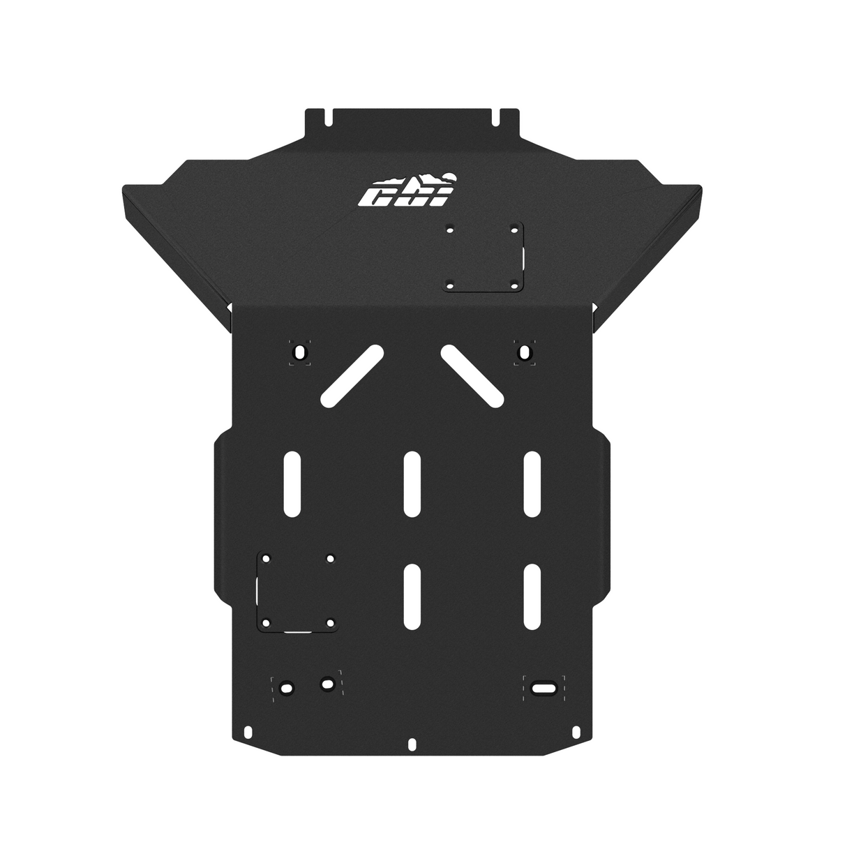 CBI - LX600 Front Overland Skid Plate | 2022-2023 - 300-000-016-028