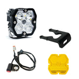 Baja Designs - 44-0071 Squadron 2.0 Sport Headlight Kit