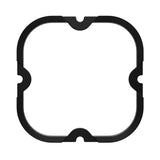 KC HiLiTES 30573 KC Bezel Ring KC FLEX ERA 4 Black 1PC