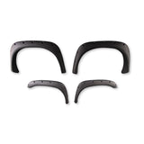 TrailFx - Pocket Style Fender Flares For Ram 1500 (TFD3001S)