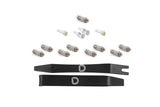 Diode Dynamics - Interior LED Kit for 1996-2002 Toyota 4Runner, Cool White Stage 2 - DD0630