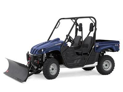 Warn - 79958 UTV 72 Inch Straight Blade Mounts To Warn - Plow Base