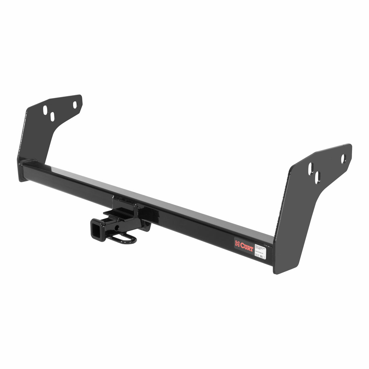 Curt - Class 2 Trailer Hitch, 1-1/4" Receiver, Select Chevrolet S10, GMC S15, Sonoma - 12011