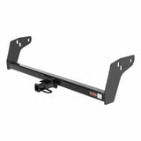 Curt - Class 2 Trailer Hitch, 1-1/4" Receiver, Select Chevrolet S10, GMC S15, Sonoma - 12011