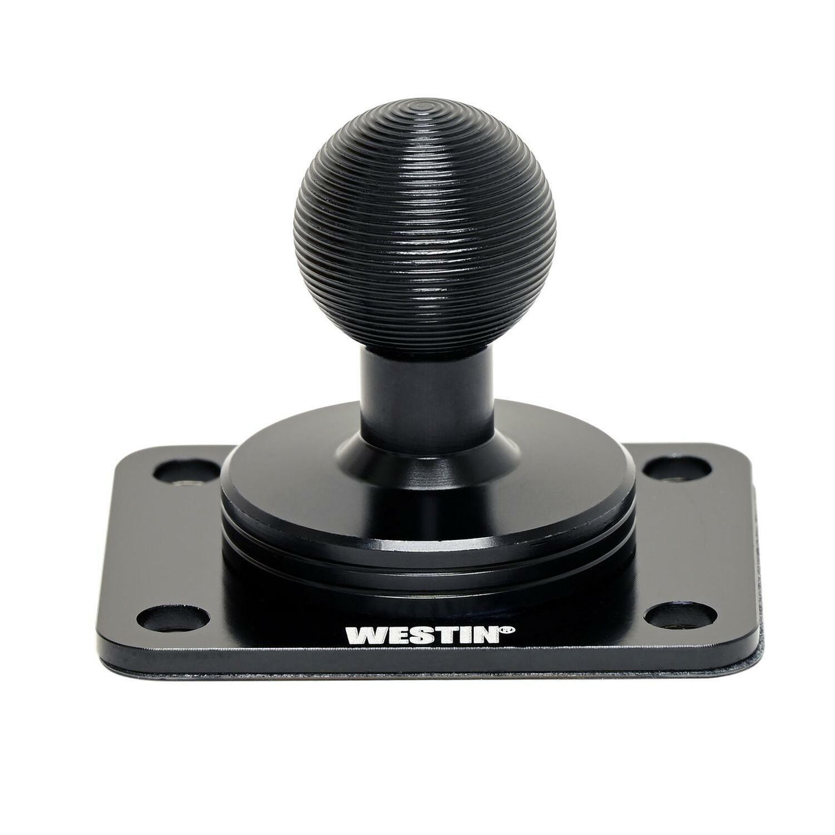 Westin 10-21035 AMPS Compatible Base Mount 38mm x 30mm