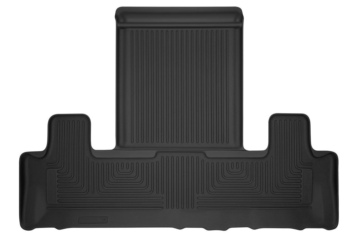 Husky Liners 54681 X-act Contour - 3rd Seat Floor Liner